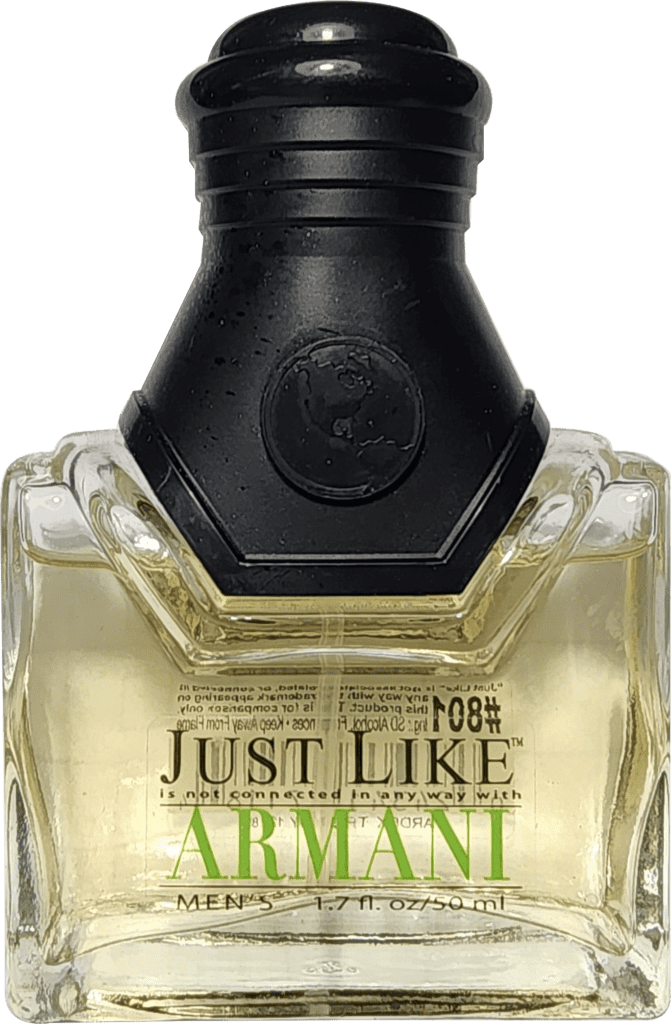 Just Like Armani Cologne
