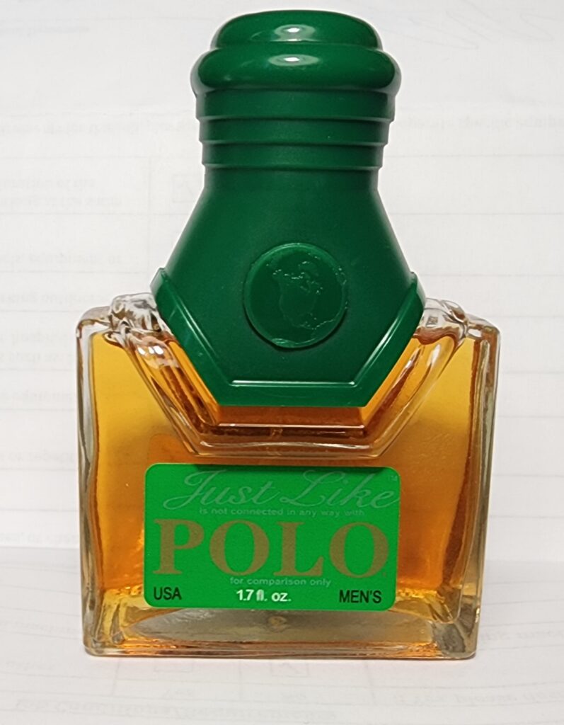 Just Like POLO Fragrance