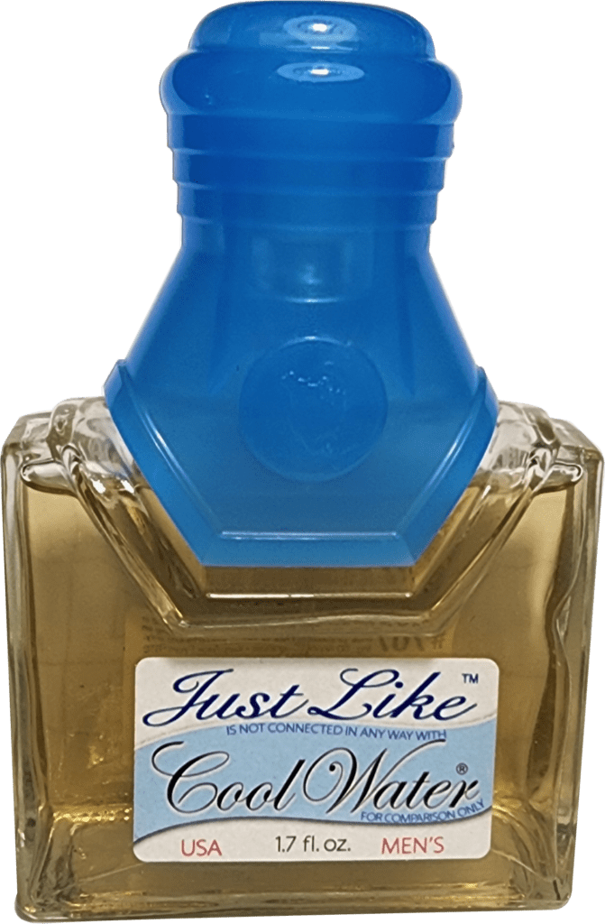 Just Like Cool Water